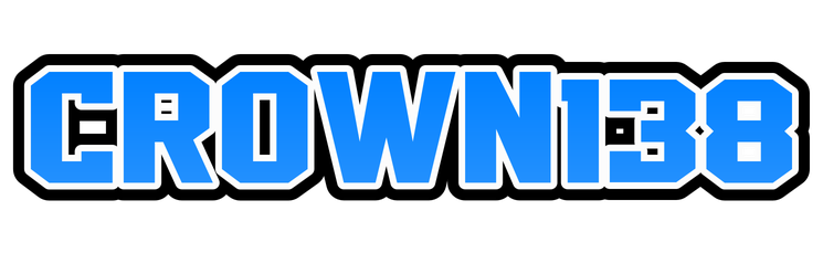 CROWN138 Neon Logo